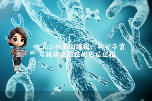 CRISPR基因编辑：从分子剪刀到精准调控的底层逻辑