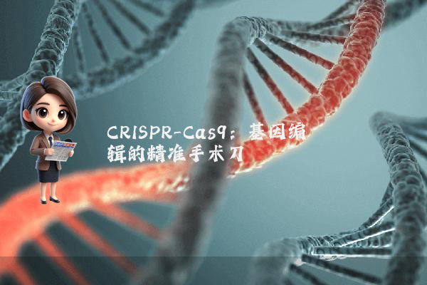 CRISPR-Cas9：基因编辑的精准手术刀