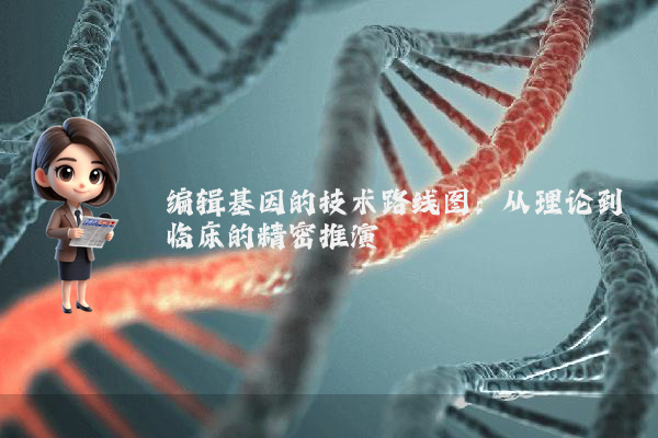 编辑基因的技术路线图:从理论到临床的精密推演
