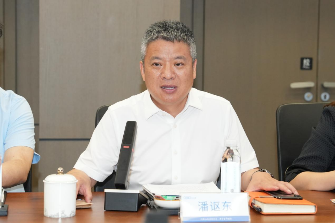 和元生物董事长潘讴东与投资者互动